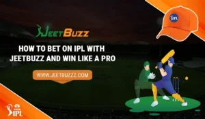 Read more about the article How to Bet on IPL with JeetBuzz and Win Like a Pro