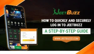 Read more about the article How to Quickly and Securely Log In to JeetBuzz