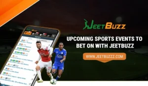 Read more about the article Upcoming Sports Events to Bet On with JeetBuzz