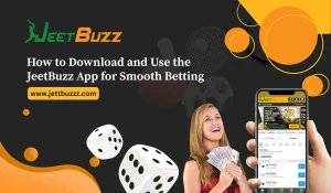 Read more about the article How to Download and Use the JeetBuzz App for Smooth Betting