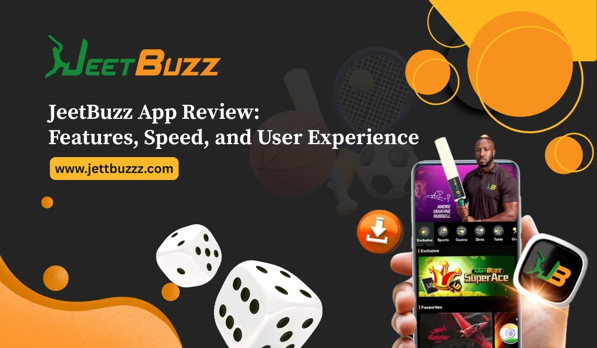 Read more about the article JeetBuzz App Review: Features, Speed, and User Experience